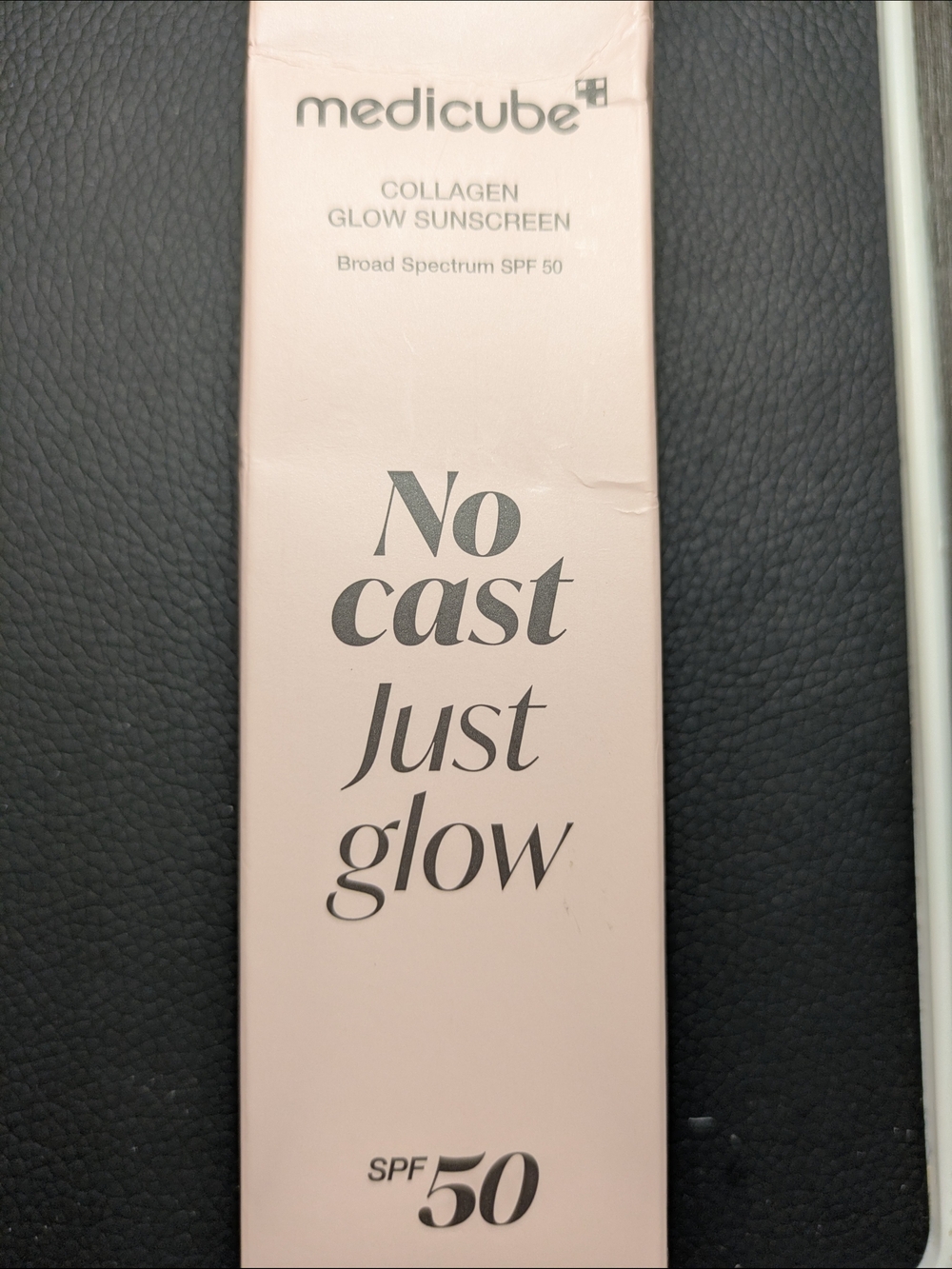 Medicube Collagen Glow Sunscreen SPF 50